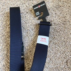 swiss gear belt